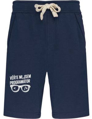 Věřte mi, jsem programátor, bílý tisk