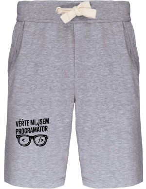 Věřte mi, jsem programátor, černý tisk