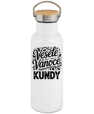 Veselé Vánoce, černý tisk
