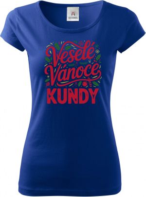Veselé Vánoce kundy.