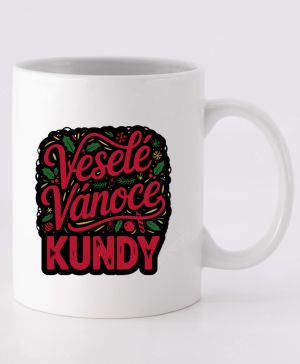 Veselé Vánoce kundy.