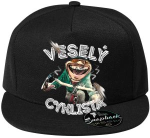 Veselý cyklista