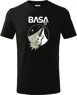 Vesmírná bas kytara