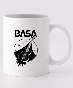 Vesmírná bas kytara
