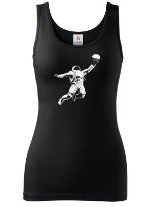 Vesmírná smeč, V1, bílý potisk