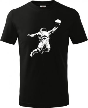 Vesmírná smeč, V1, bílý potisk