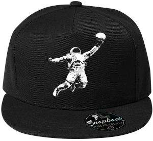 Vesmírná smeč, V1, bílý potisk