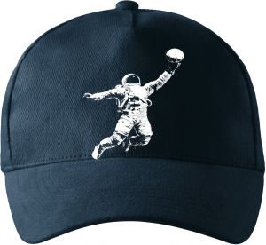 Vesmírná smeč, V1, bílý potisk