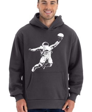 Vesmírná smeč, V1, bílý potisk