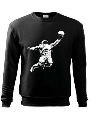 Vesmírná smeč, V1, bílý potisk