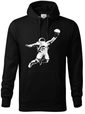 Vesmírná smeč, V1, bílý potisk