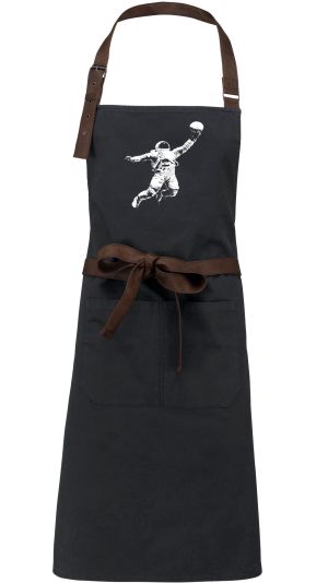 Vesmírná smeč, V1, bílý potisk