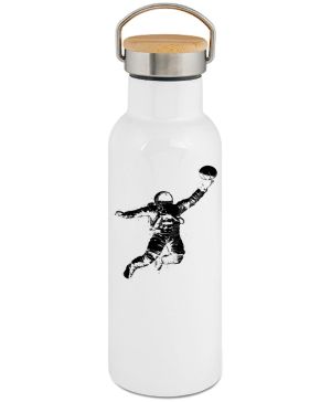 Vesmírná smeč, V1, černý potisk