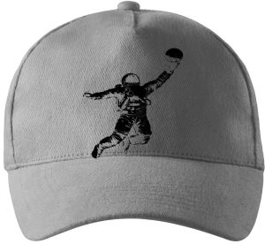 Vesmírná smeč, V1, černý potisk