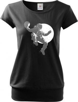 Vesmírná smeč, V2, bílý potisk