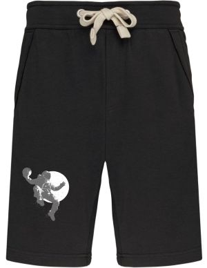 Vesmírná smeč, V2, bílý potisk