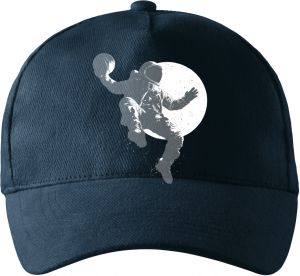 Vesmírná smeč, V2, bílý potisk