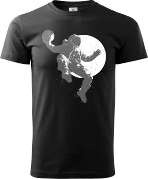 Vesmírná smeč, V2, bílý potisk