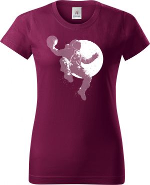 Vesmírná smeč, V2, bílý potisk