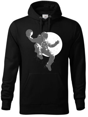 Vesmírná smeč, V2, bílý potisk