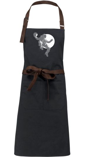 Vesmírná smeč, V2, bílý potisk