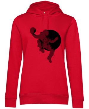 Vesmírná smeč, V2, černý potisk