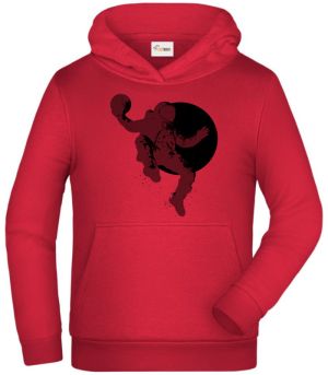 Vesmírná smeč, V2, černý potisk