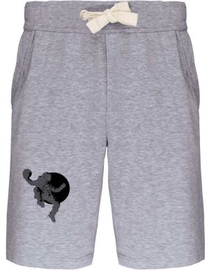 Vesmírná smeč, V2, černý potisk