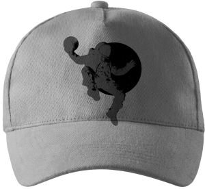 Vesmírná smeč, V2, černý potisk