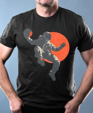 Vesmírná smeč, V2