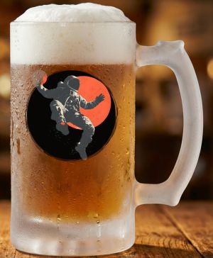 Vesmírná smeč, V2