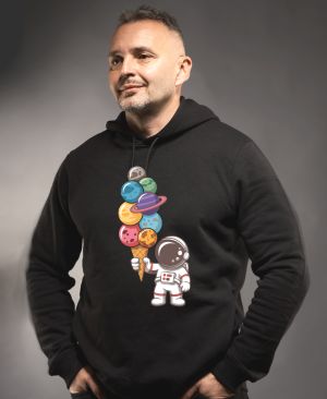 Vesmírná zmrzlina