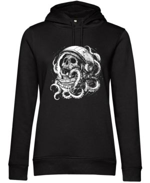 Vesmírné objetí, bílý tisk