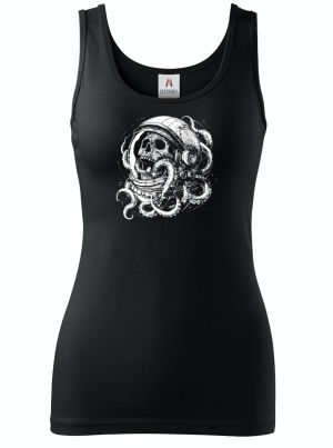 Vesmírné objetí, bílý tisk