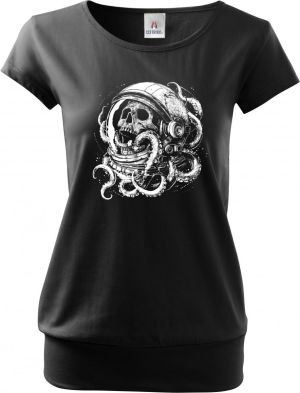 Vesmírné objetí, bílý tisk