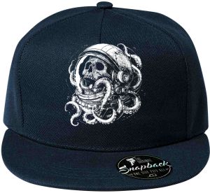 Vesmírné objetí, bílý tisk