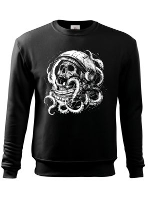 Vesmírné objetí, bílý tisk