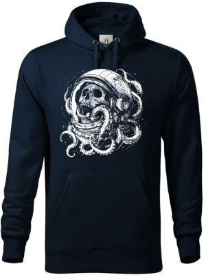 Vesmírné objetí, bílý tisk