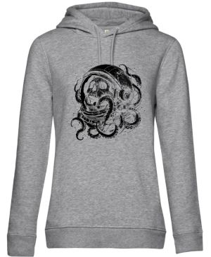 Vesmírné objetí, černý tisk