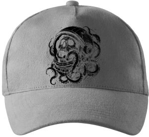 Vesmírné objetí, černý tisk