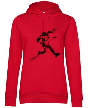 Vesmírný basket, V1, černý potisk