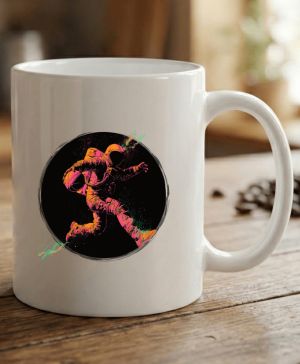 Vesmírný basket, V1