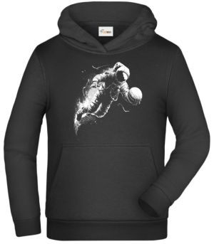 Vesmírný basket, V2, bílý potisk