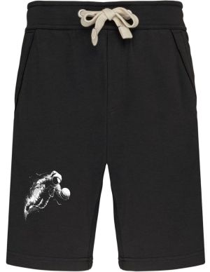 Vesmírný basket, V2, bílý potisk