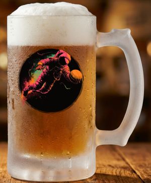 Vesmírný basket, V2