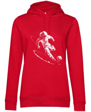 Vesmírný fotbal, V1, bílý potisk