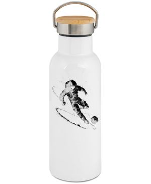 Vesmírný fotbal, V1, černý potisk