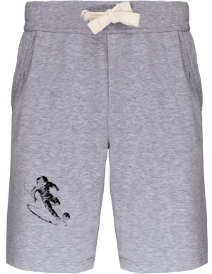 Vesmírný fotbal, V1, černý potisk