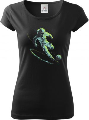 Vesmírný fotbal, V1