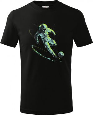 Vesmírný fotbal, V1